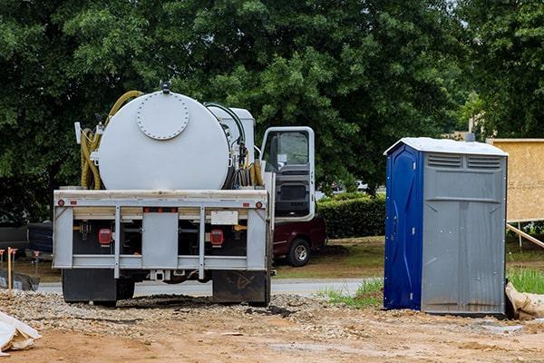 Porta Potty Rental of Racine office